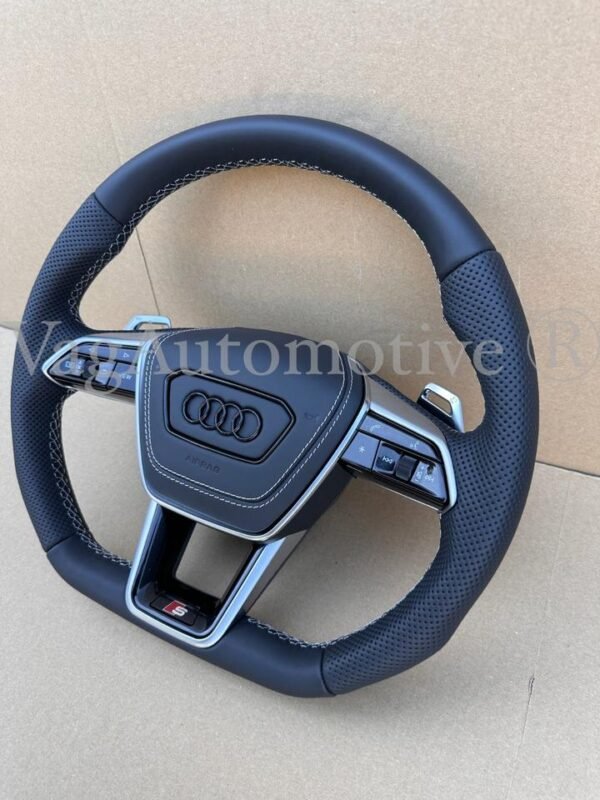⭐️ Audi Piano A6 A7 S6 C8 A4 A5 Q5 Q7 Q8 SQ RS S-Line Lenkrad