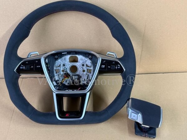 ⭐️ Audi Piano A6 A7 S6 C8 A4 A5 Q5 Q7 Q8 SQ RS S-Line Lenkrad
