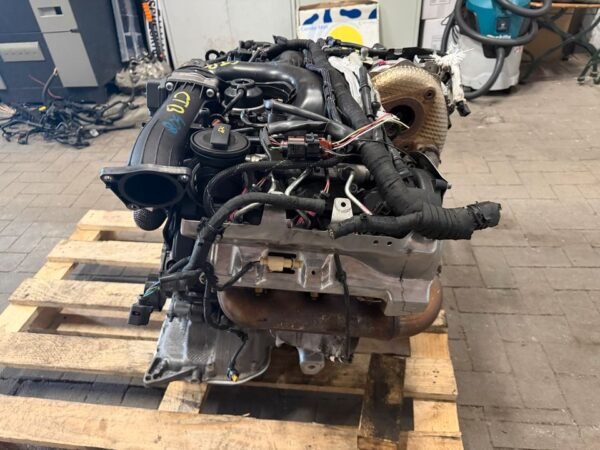 Audi Porsche 3,0 TDI CTB Motor Triebwerk Engine