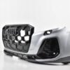 Audi Q7 4M Facelift S-Line Stoßstange Vorne Komplett Grill 2024-