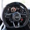 Audi R8 4S Lenkrad LCD Carbon Alcantara NEU
