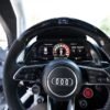 Audi R8 4S Lenkrad LCD Carbon Alcantara NEU