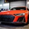 Audi R8 4S Lenkrad LCD Carbon Alcantara NEU