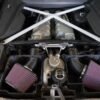 Audi R8 4S Lenkrad LCD Carbon Alcantara NEU