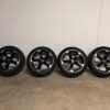Audi R8 4S Lenkrad LCD Carbon Leder