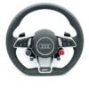 Audi R8 Lenkrad, 4S, neu, Leder, Performance, komplett, Airbag