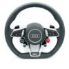 Audi R8 Lenkrad, 4S, neu, Leder, Performance, komplett, Airbag