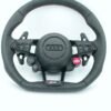 Audi R8 Lenkrad, 4S, neu, Leder, Performance, komplett, Airbag