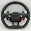 Audi R8 Lenkrad, 4S, neu, Leder, Performance, komplett, Airbag