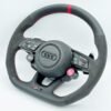 Audi R8 Lenkrad, 4S, neu, Leder, Performance, komplett, Airbag