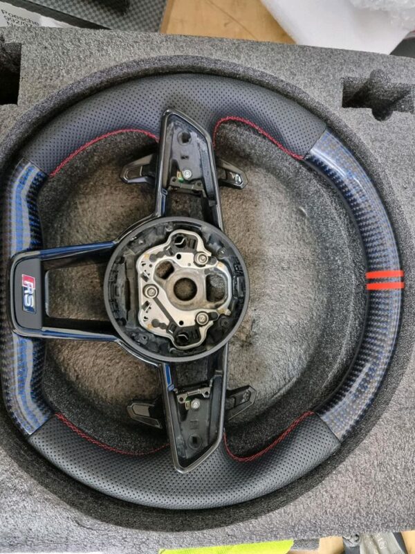 Audi R8/TTRS/RS6/RS3/RS4/RS5 Carbon Lenkrad