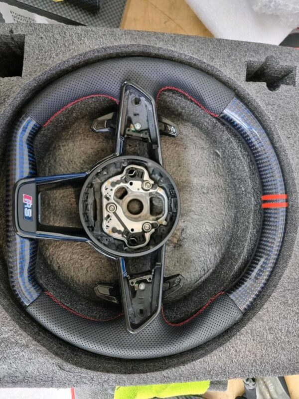 Audi R8/TTRS/RS6/RS3/RS4/RS5 Carbon Lenkrad