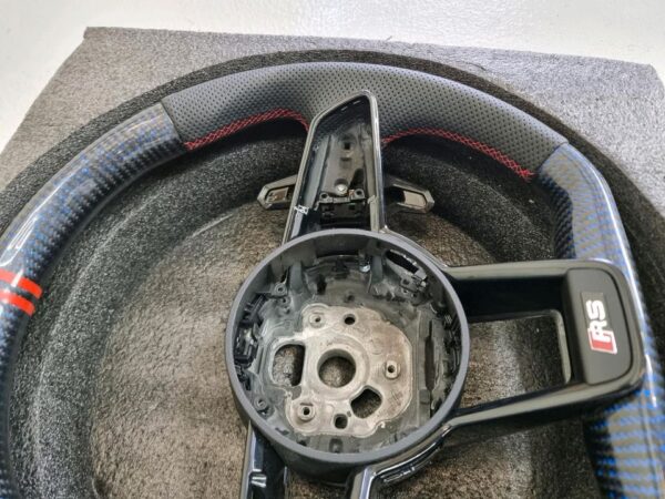 Audi R8/TTRS/RS6/RS3/RS4/RS5 Carbon Lenkrad