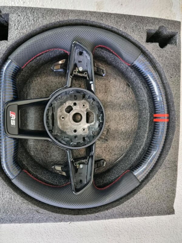 Audi R8/TTRS/RS6/RS3/RS4/RS5 Carbon Lenkrad