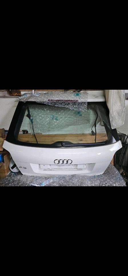 audi rs3 8p stoßstange &kotflügel+Zubehör und anbauteile