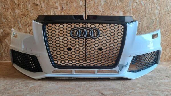 Audi RS3 8P Stoßstange Stoßfänger vorne