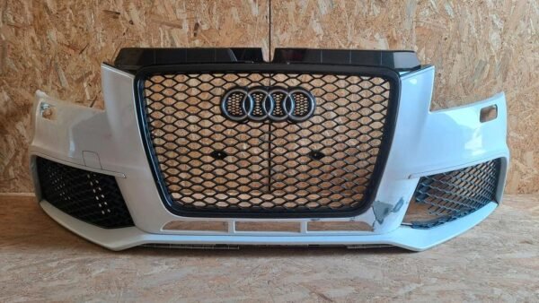 Audi RS3 8P Stoßstange Stoßfänger vorne