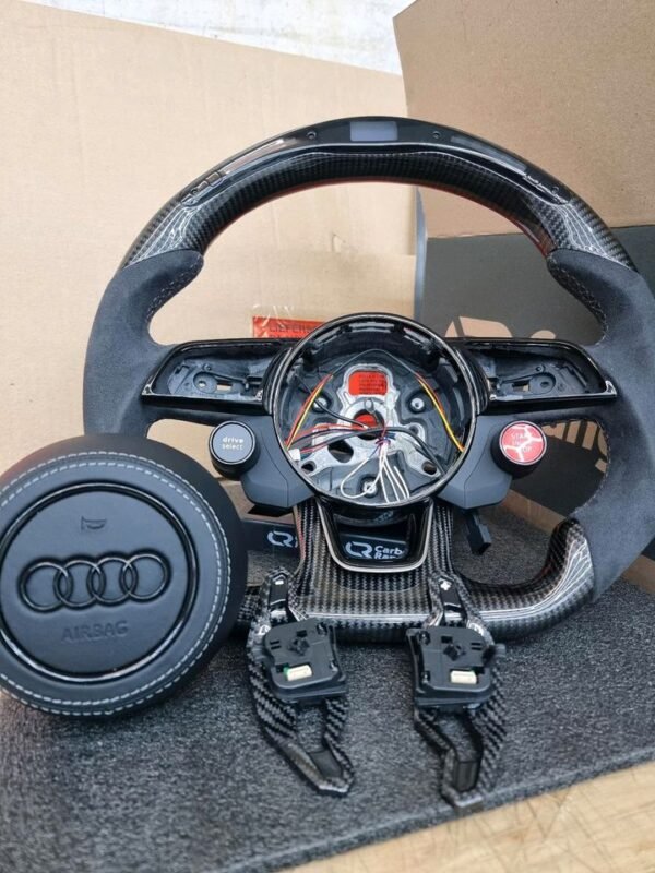 Audi RS3 8V Carbon Performance Lenkrad