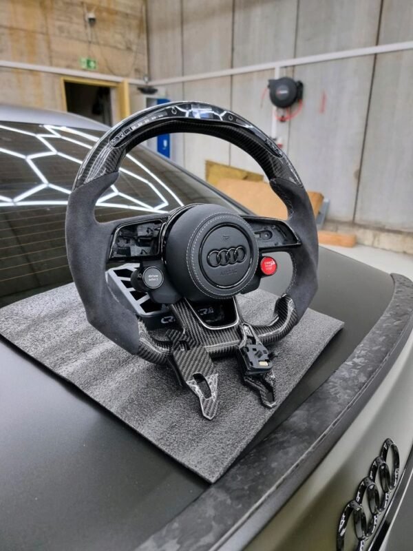 Audi RS3 8V Carbon Performance Lenkrad