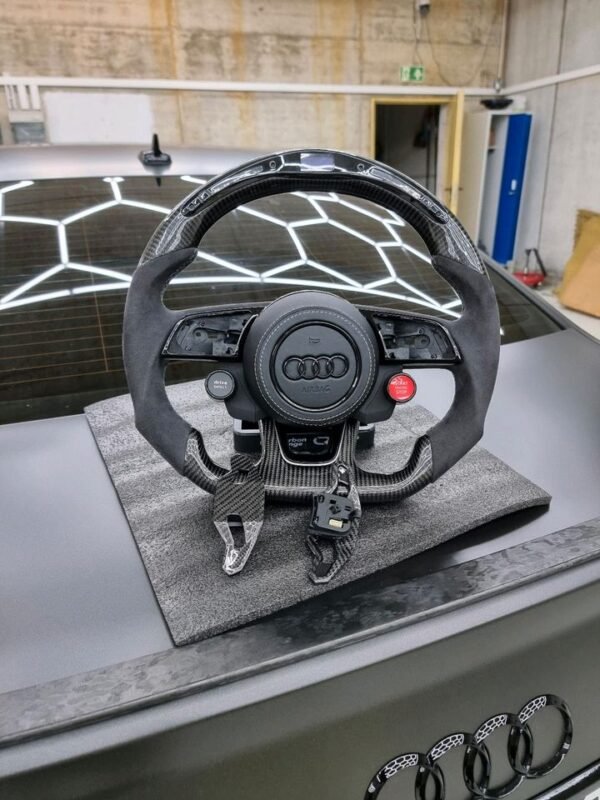 Audi RS3 8V Carbon Performance Lenkrad