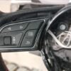 Audi RS3 8V Forged Carbon Lenkrad m Spange Paddles Taster Airbag