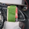 Audi RS3 8V Forged Carbon Lenkrad m Spange Paddles Taster Airbag