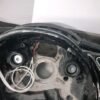 Audi RS3 8V Forged Carbon Lenkrad m Spange Paddles Taster Airbag