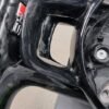 Audi RS3 8V Forged Carbon Lenkrad m Spange Paddles Taster Airbag