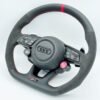 Audi RS3, R8 Lenkrad, 8V, 8Y, B9, RS4, RS Start stop, Tasten, RS5
