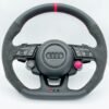 Audi RS3, R8 Lenkrad, 8V, 8Y, B9, RS4, RS Start stop, Tasten, RS5