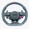 Audi RS3, R8 Lenkrad, 8V, 8Y, B9, RS4, RS Start stop, Tasten, RS5