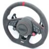 Audi RS3, R8 Lenkrad, 8V, 8Y, B9, RS4, RS Start stop, Tasten, RS5