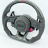 Audi RS3, R8 Lenkrad, 8V, 8Y, B9, RS4, RS Start stop, Tasten, RS5