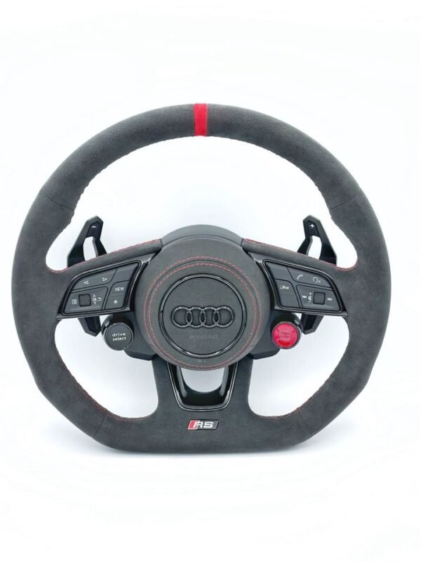 Audi RS3, R8 Lenkrad, 8V, 8Y, B9, RS4, RS Start stop, Tasten, RS5