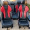 Audi RS3 S3 Sitze Leder Volleder