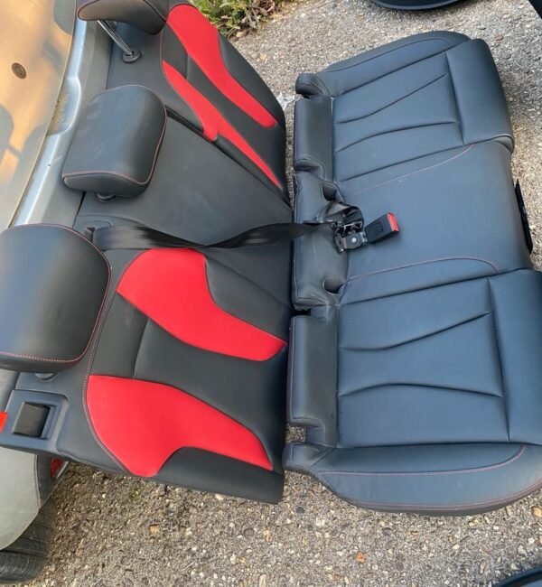 Audi RS3 S3 Sitze Leder Volleder