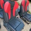 Audi RS3 S3 Sitze Leder Volleder