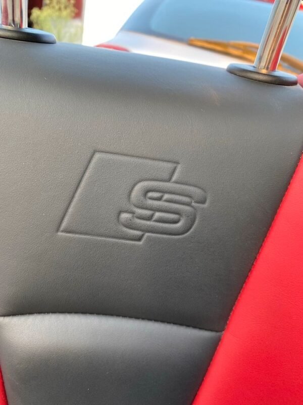 Audi RS3 S3 Sitze Leder Volleder