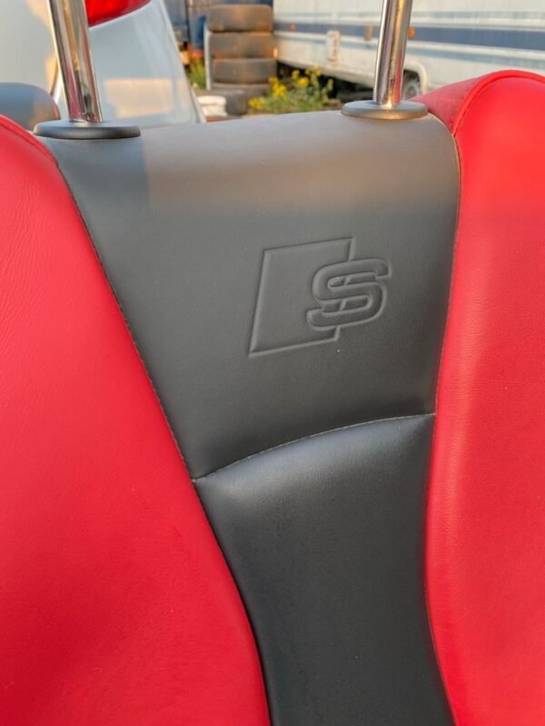 Audi RS3 S3 Sitze Leder Volleder