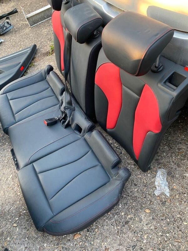 Audi RS3 S3 Sitze Leder Volleder