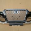 Audi RS5 8T Facelifting 2011 - Stossstange vorne Grill Difussor