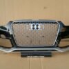 Audi RS5 8T Facelifting 2011 - Stossstange vorne Grill Difussor