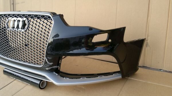 Audi RS5 8T Facelifting 2011 - Stossstange vorne Grill Difussor