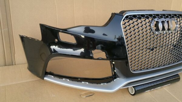 Audi RS5 8T Facelifting 2011 - Stossstange vorne Grill Difussor