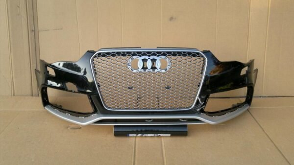 Audi RS5 8T Facelifting 2011 - Stossstange vorne Grill Difussor