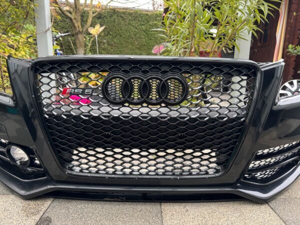 Audi RS5 B8 8T VFL Stoßstange - Stoßfänger vorne / Grill PDC
