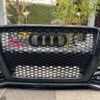 Audi RS5 B8 8T VFL Stoßstange - Stoßfänger vorne / Grill PDC