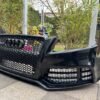 Audi RS5 B8 8T VFL Stoßstange - Stoßfänger vorne / Grill PDC
