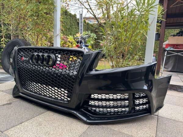 Audi RS5 B8 8T VFL Stoßstange - Stoßfänger vorne / Grill PDC