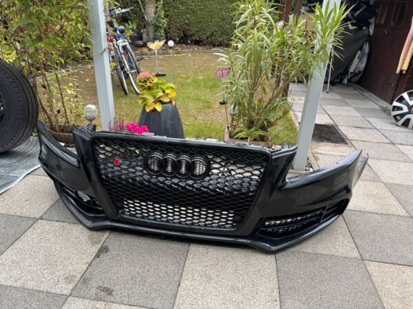Audi RS5 B8 8T VFL Stoßstange - Stoßfänger vorne / Grill PDC